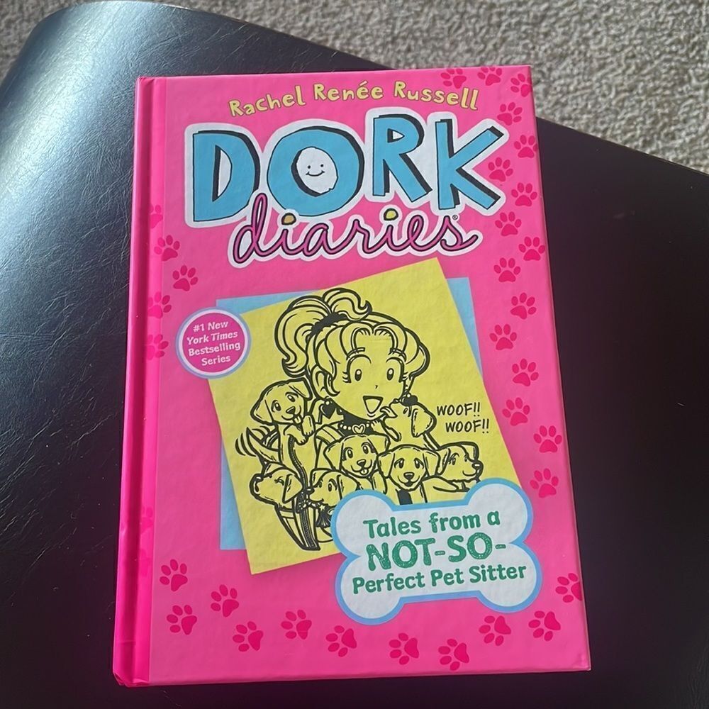 DORK Diaries tales from a not so perfect pet sitter - Picture 2 of 6